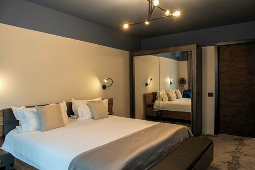 Внешний вид отеля Bucharest Comfort Suites в Бухаресте, фото 5