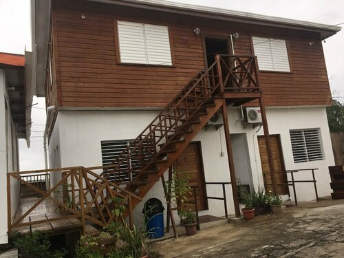 Гостиница Matus Guest House в Кайо