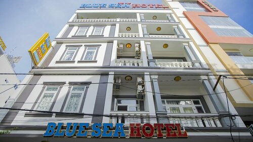Гостиница BlueSea Hotel