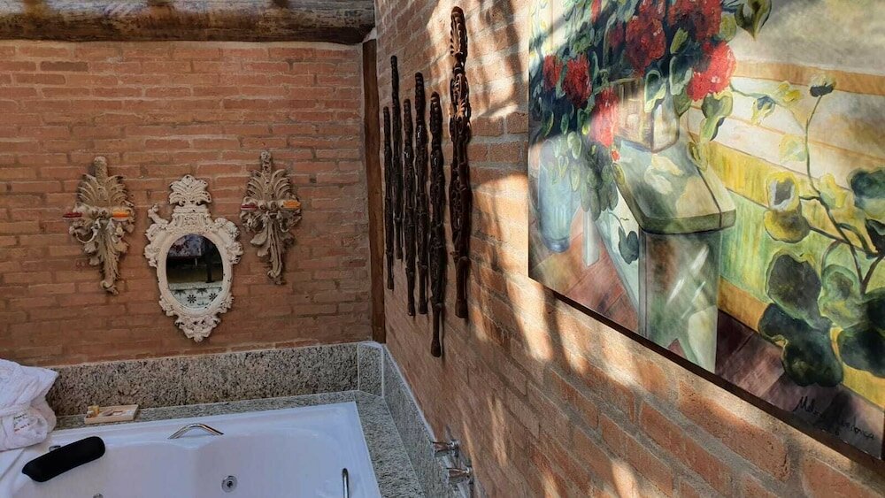 Фото Pousada Alto da Neblina