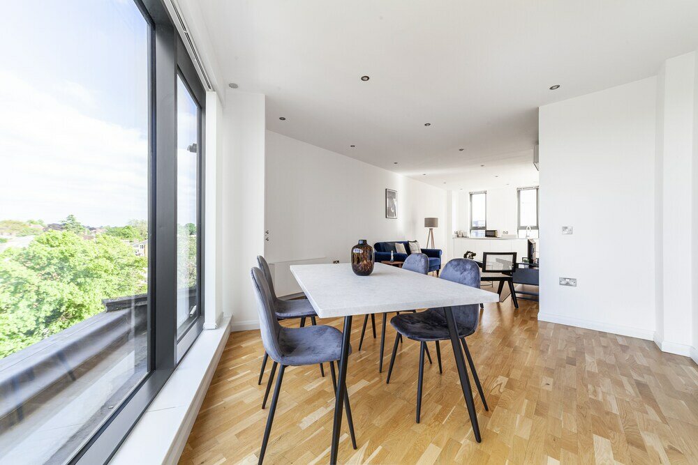 Фото The Streatham Penthouse