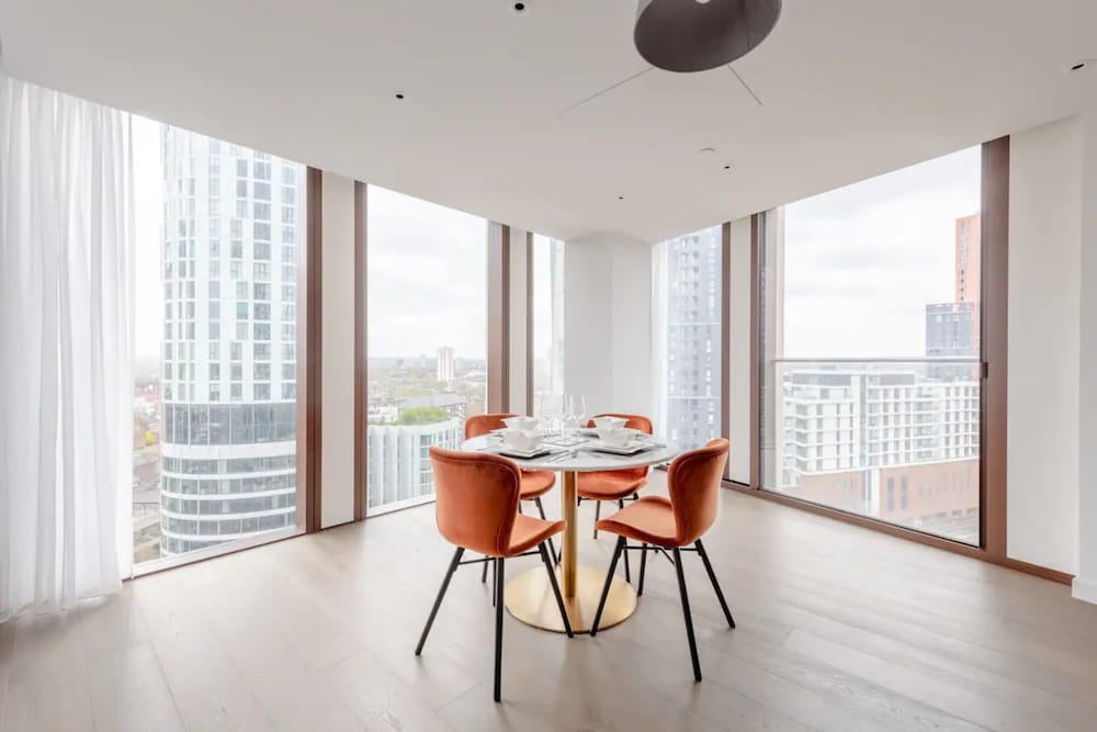 Фото Luxurious 2bd Flat by the River Near Vauxhall