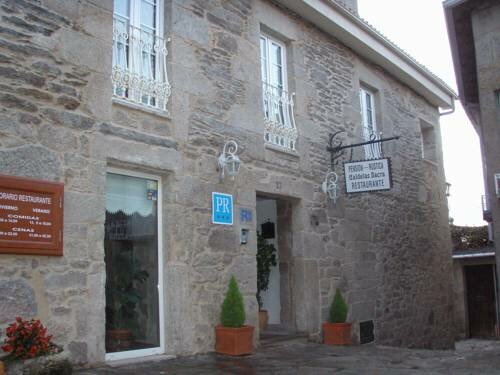 Гостиница Pension Rustica-Caldelas Sacra