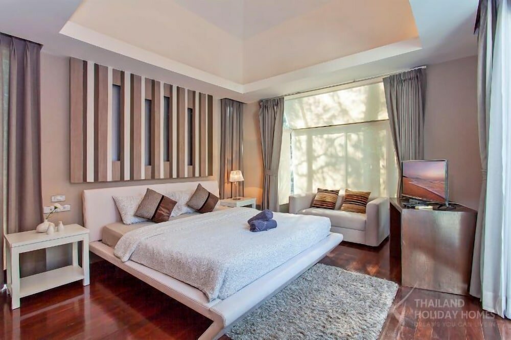 Фото AnB Pool Villa 2br Red in Pattaya