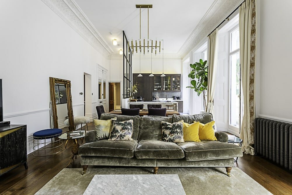 Фото Notting Hill Charm: Central 2-bed Gem