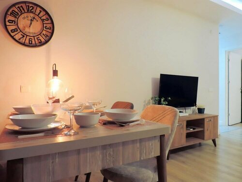 Апартаменты Modern Flat Near Center and Old Town in Antalya в Муратпаше
