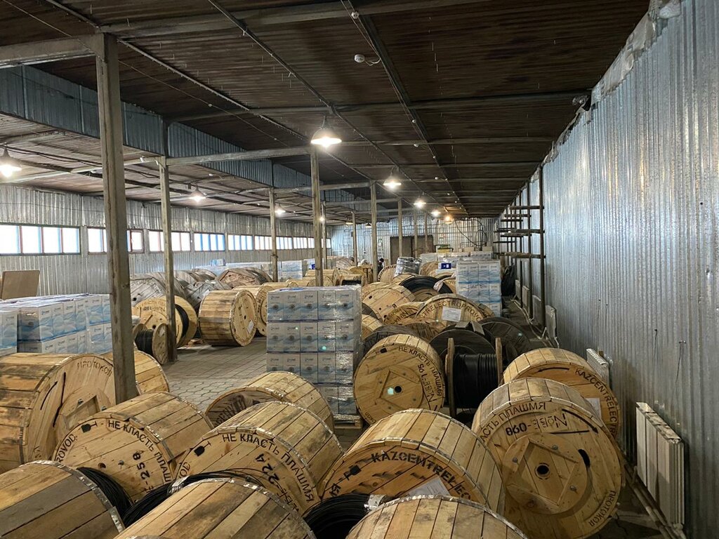 Telecommunication equipment All Prof-Telecom, Almaty, photo