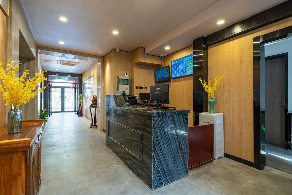 Фото East Sacred Hotel