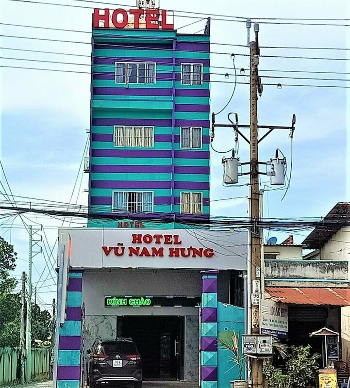 Гостиница Vu Nam Hung Hotel