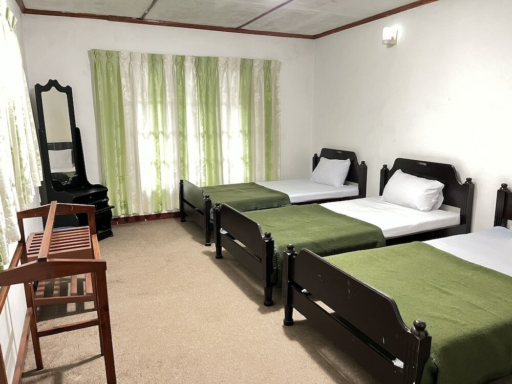 Фото The Green Savana Holiday Bungalow