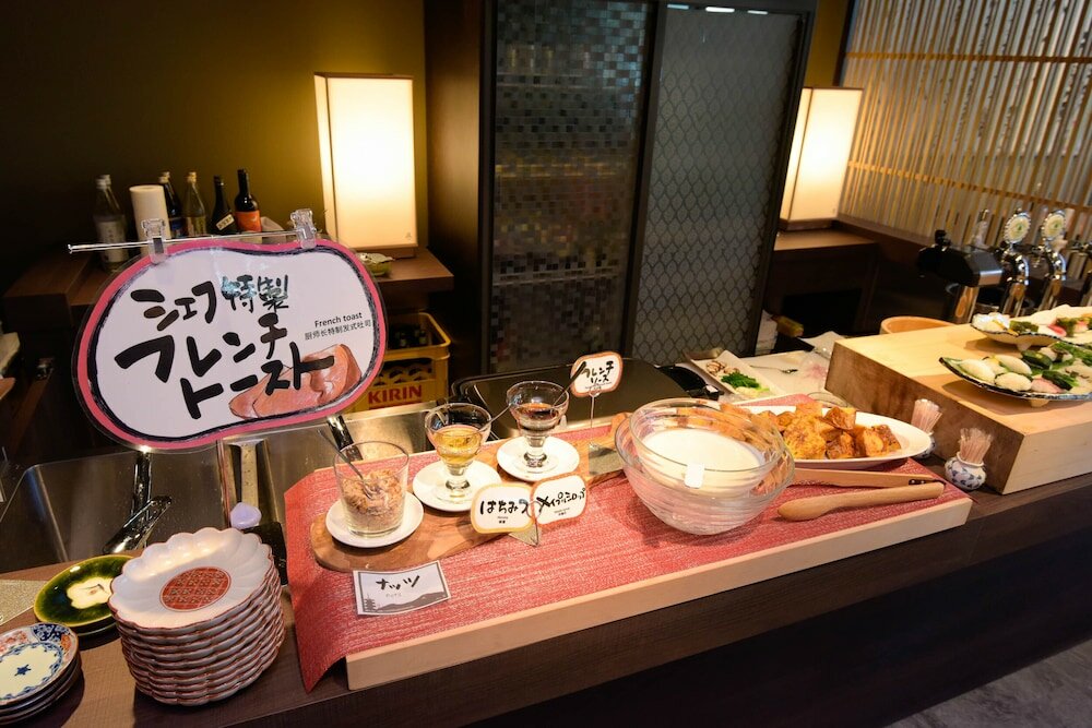 Фото VIA Inn Prime Kyotoeki Hachijoguchi