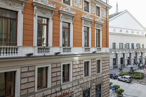 Апартаменты Lovely studio in the city center