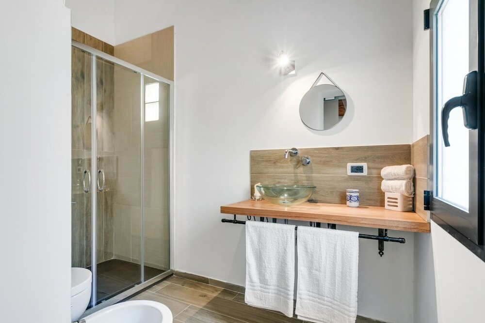 Фото Castello Della Zisa Modern Apartment With Balcony - Adults Only