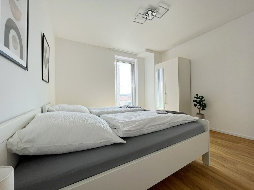 Фото Stylish Apartments in Ibbenbüren