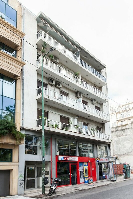 Гостиница Stay in Style Central Apt near Acropolis в Афинах