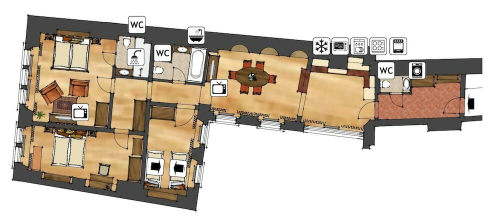 Фото Residence U Mecenáše