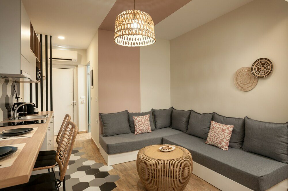 Фото Salty Colours Apartments