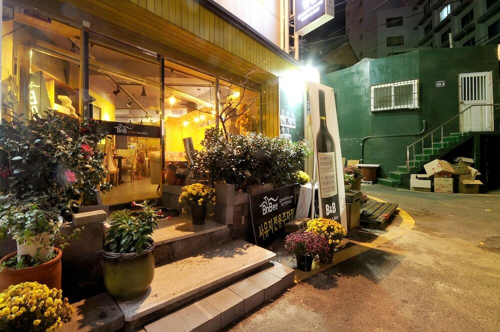 Фото Family Hotel BnB Nampo