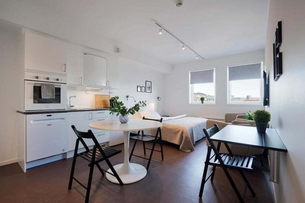 Фото Ta Seminarbakken City Studio