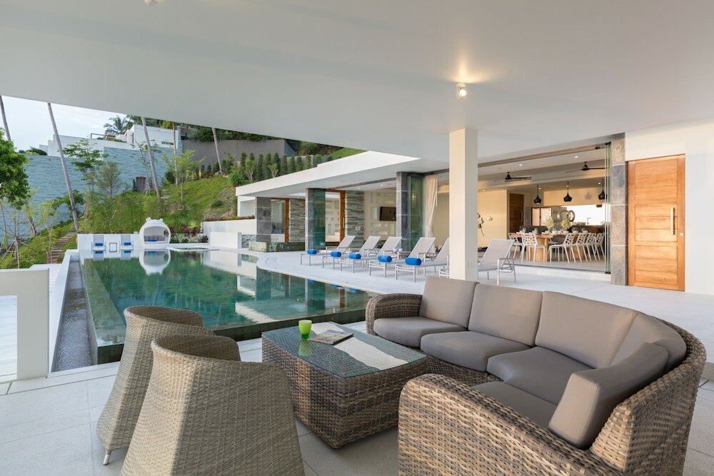 Фото Villa Spice at Lime Samui