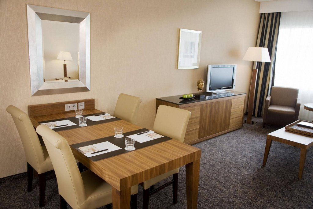 Фото Bilderberg Garden Hotel