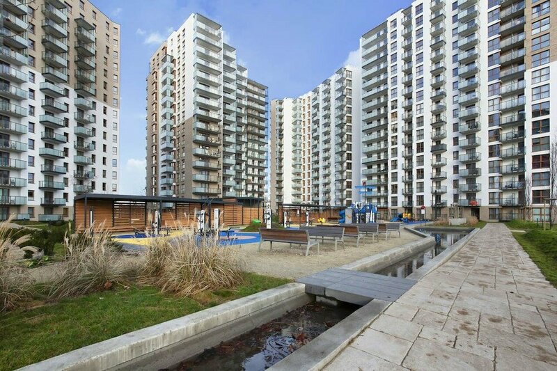 Гостиница Elite Apartments Letnica Glamour в Гданьске