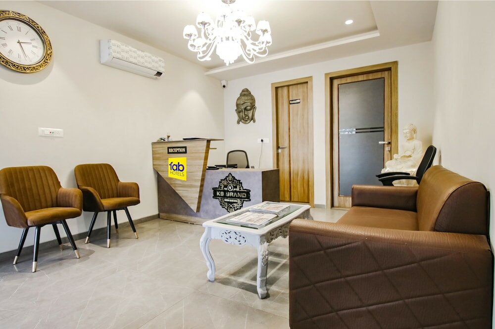 Фото Fabhotel Prime K9 Grand