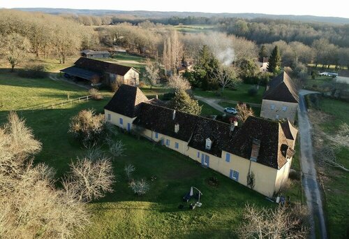 Гостиница Domaine de la Chartreuse Dautré