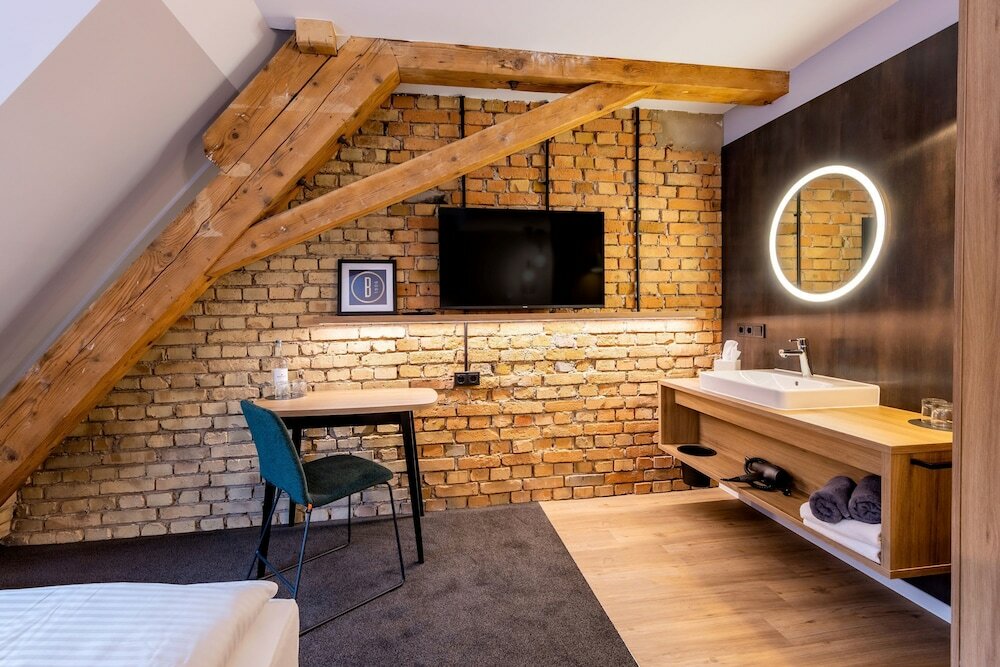 Фото Bollwerk Lifestyle Hotel - automatisiertes Hotel mit Self Check In