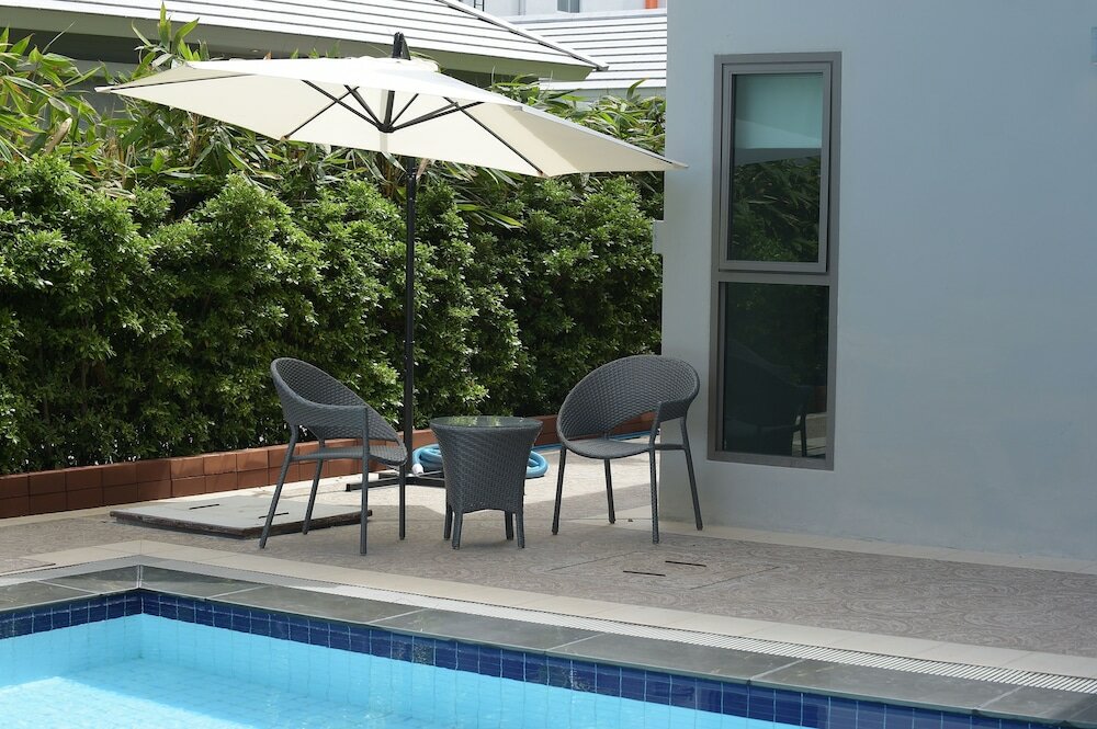 Фото Villa Navin Premier Pool Villa