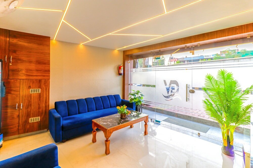 Фото FabHotel Golden Velvet