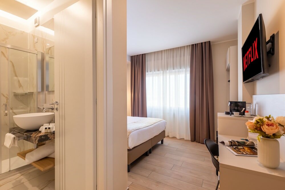 Фото AlbaDea Suite&Jacuzzi