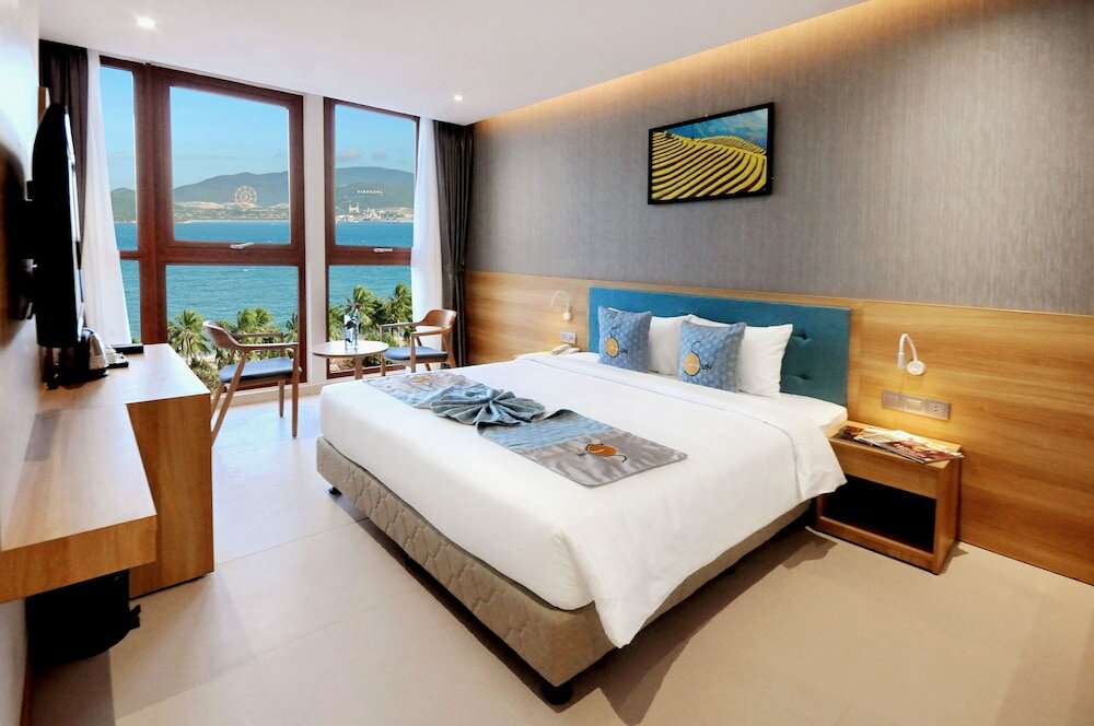 Фото Sun Kiss Hotel