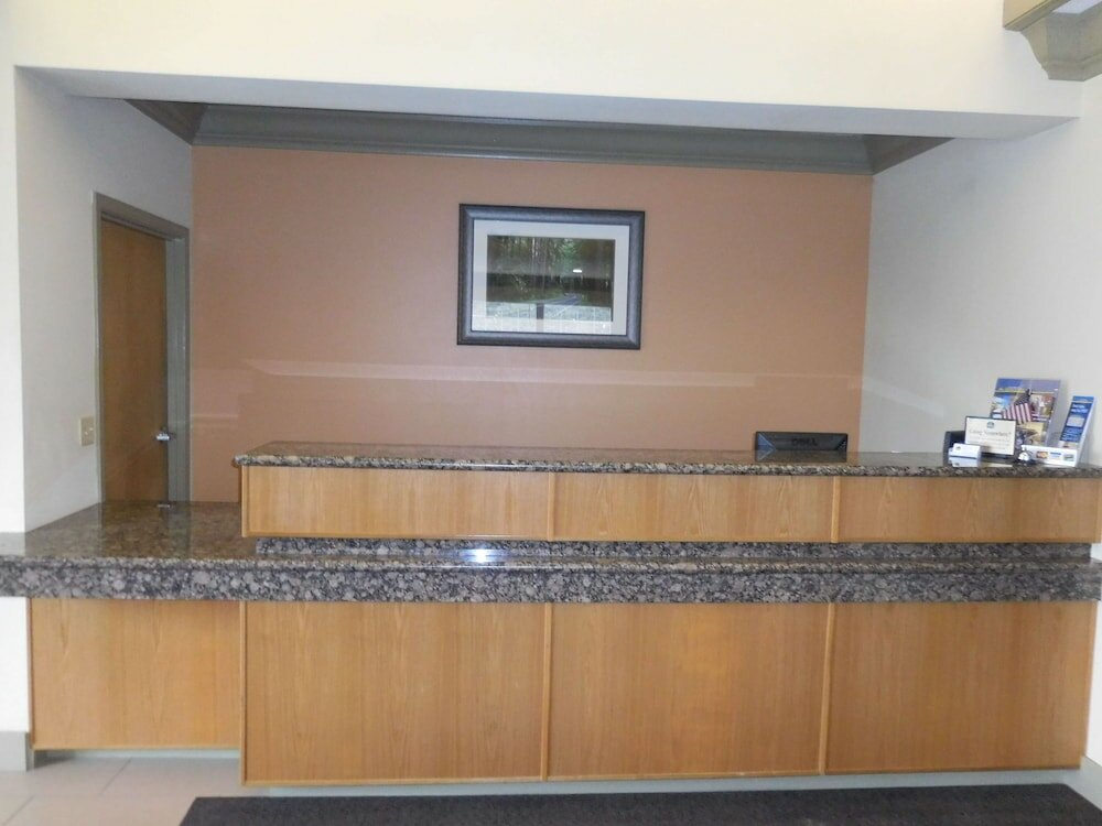 Фото Best Western Willits Inn