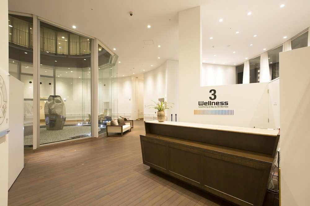 Фото Three Wellness