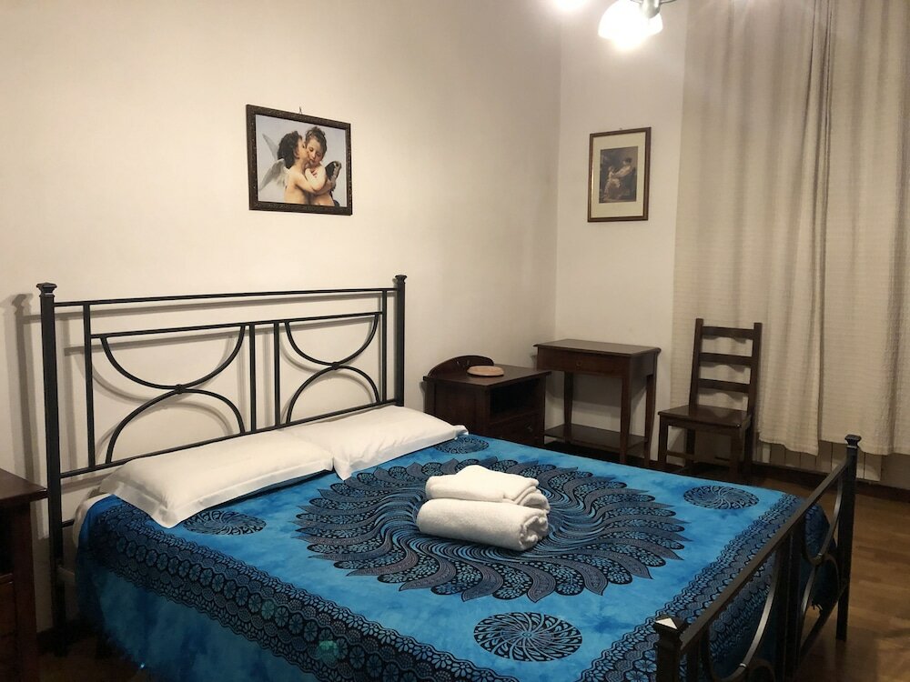 Фото Roma Termini Big Apartment