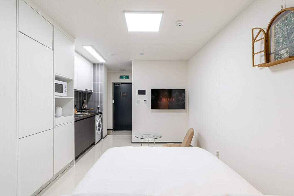 Фото Urbanstay Busan Cityhall