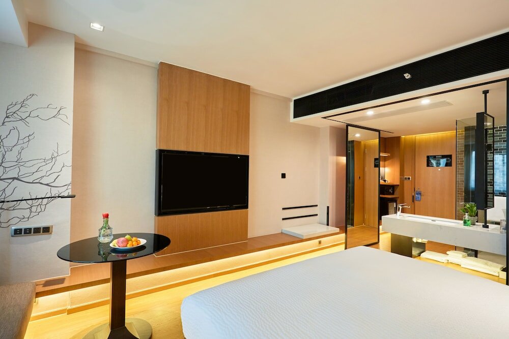 Фото Fairfield by Marriott Ningbo Yinzhou