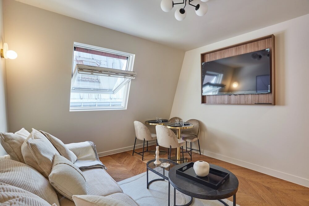 Фото Appart Hôtel Albert Thomas