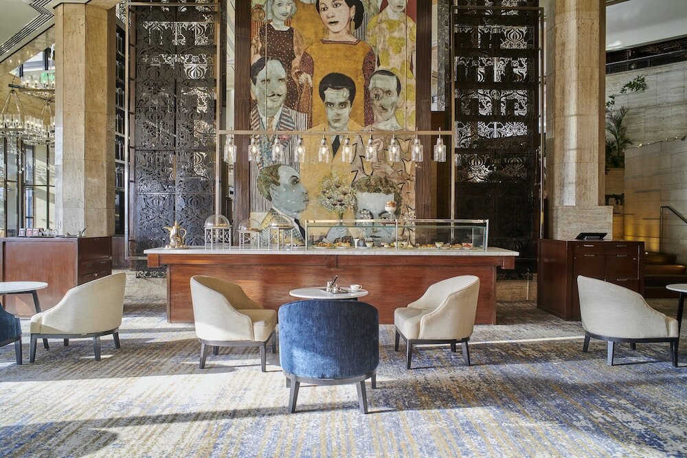 Фото InterСontinental Cairo Semiramis