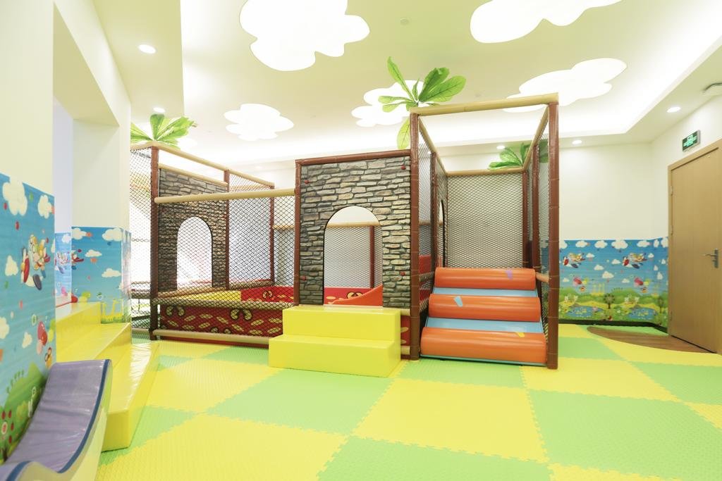 Фото Green Court Residence Diamond Shanghai