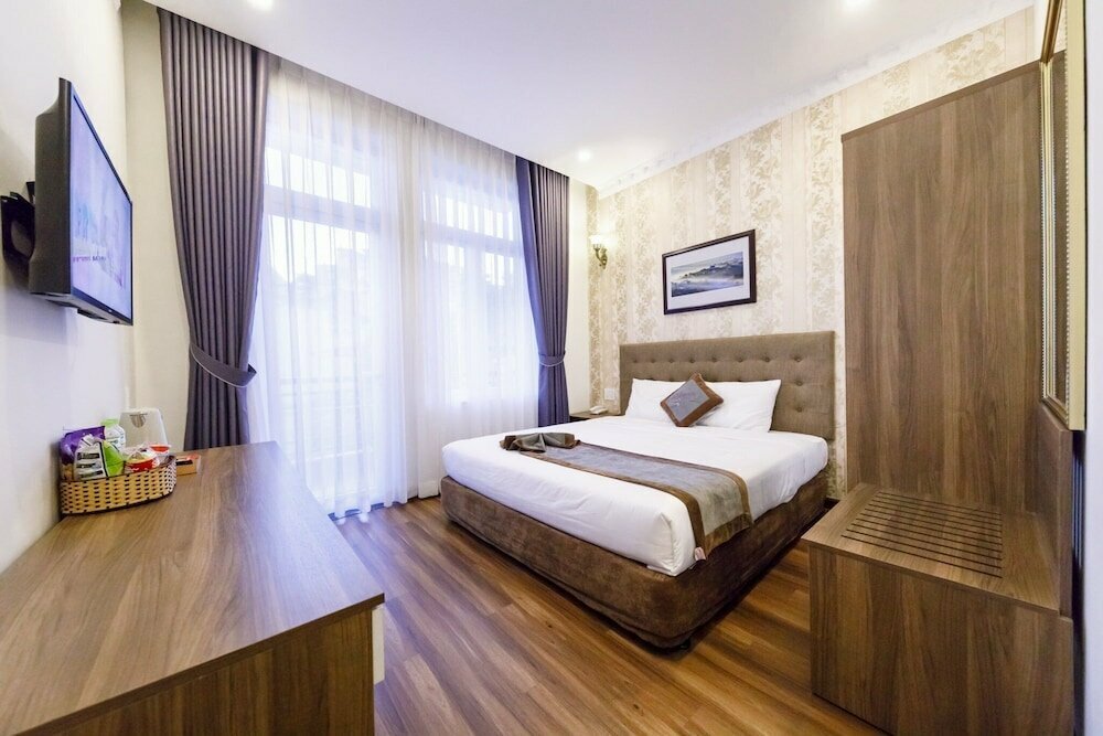 Hotel Wisteria Hotel, Dalat, photo