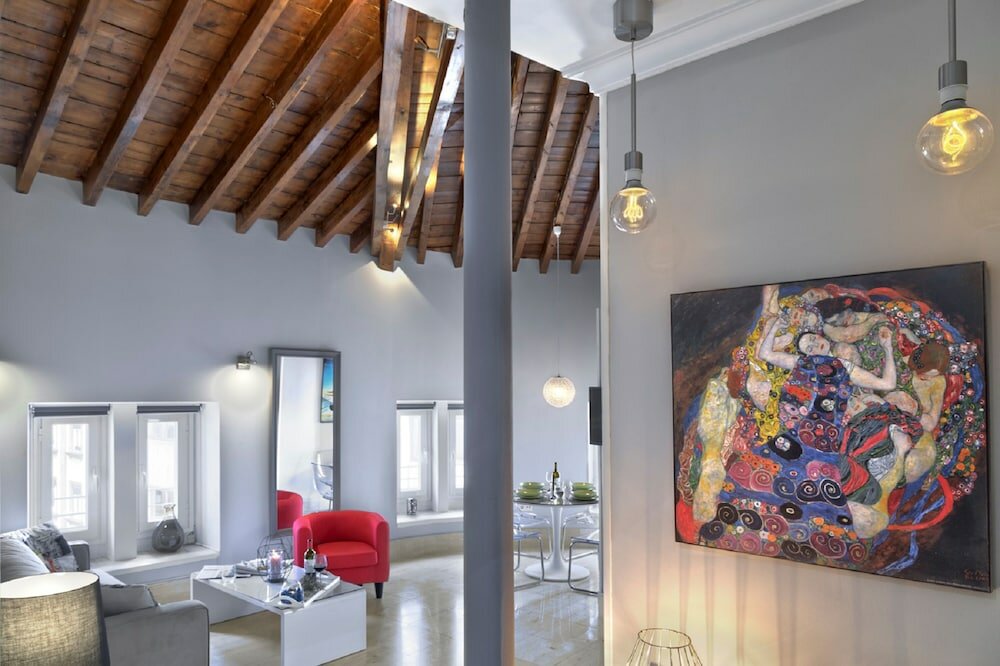 Фото HomeMalaga Penthouse Larios