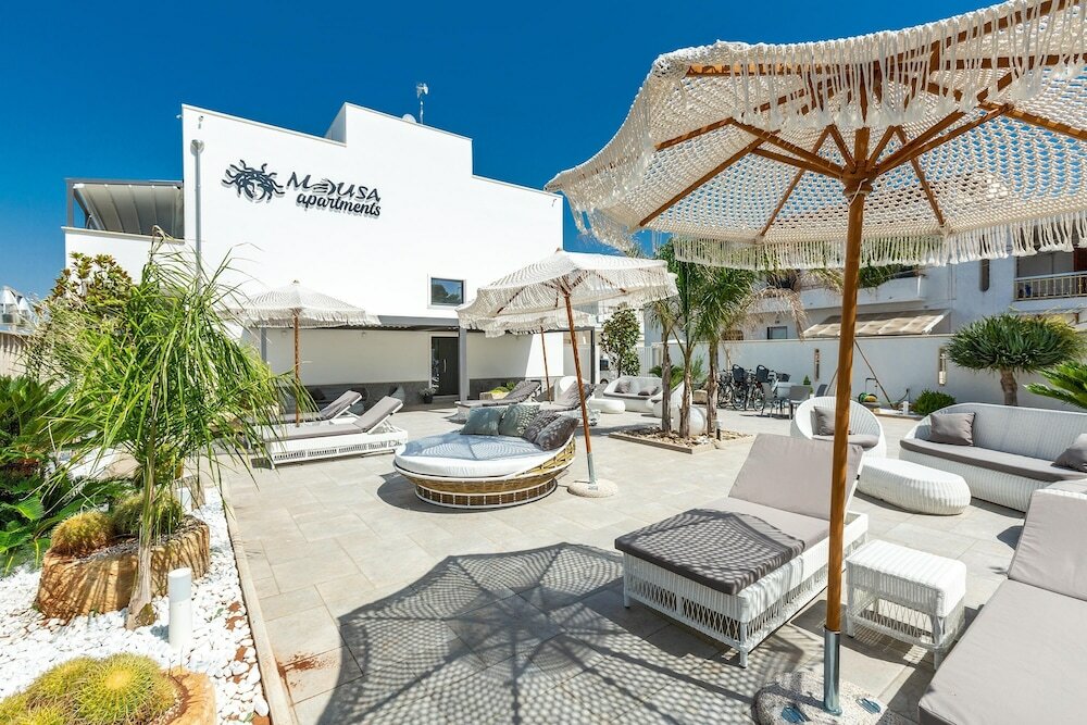 Фото 3431 Residence Medusa - Suite Medea Pp