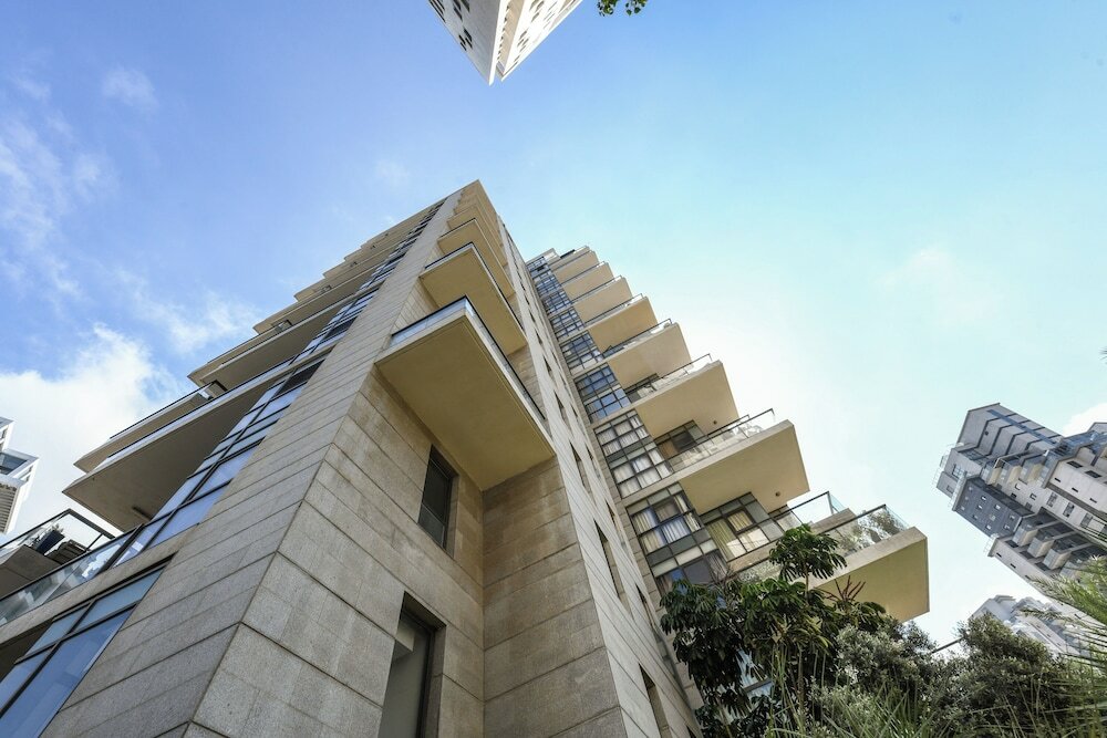 Фото Stunning Modern Studio in Netanya