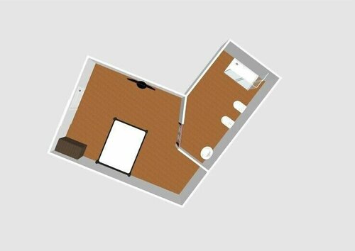 Гостиница Hh Hermoso Housing Asti в Асти