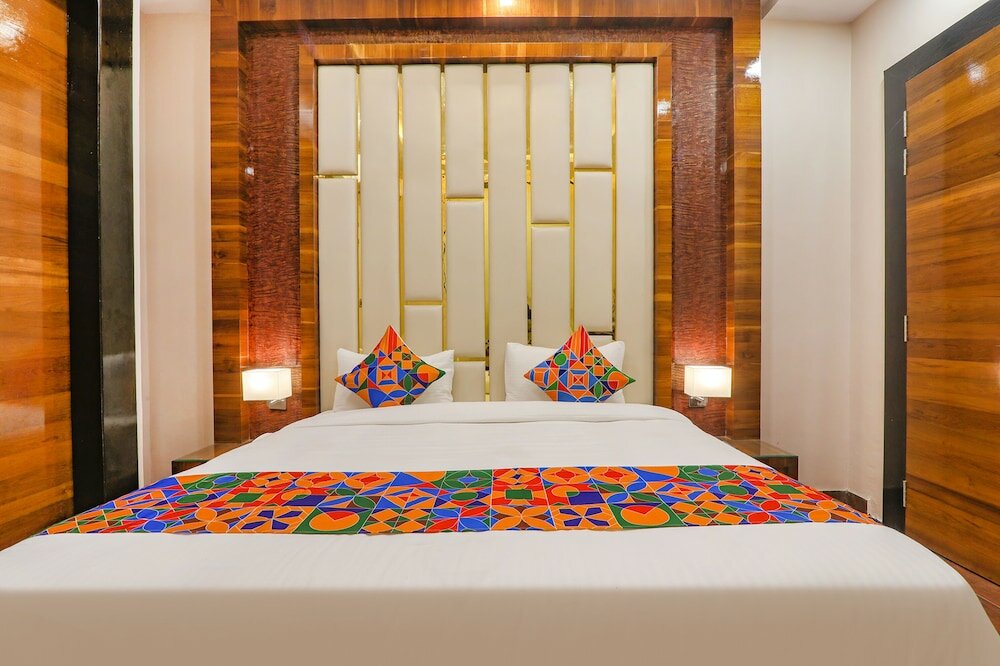 Фото Fabhotel Prime Shree Dev Villa