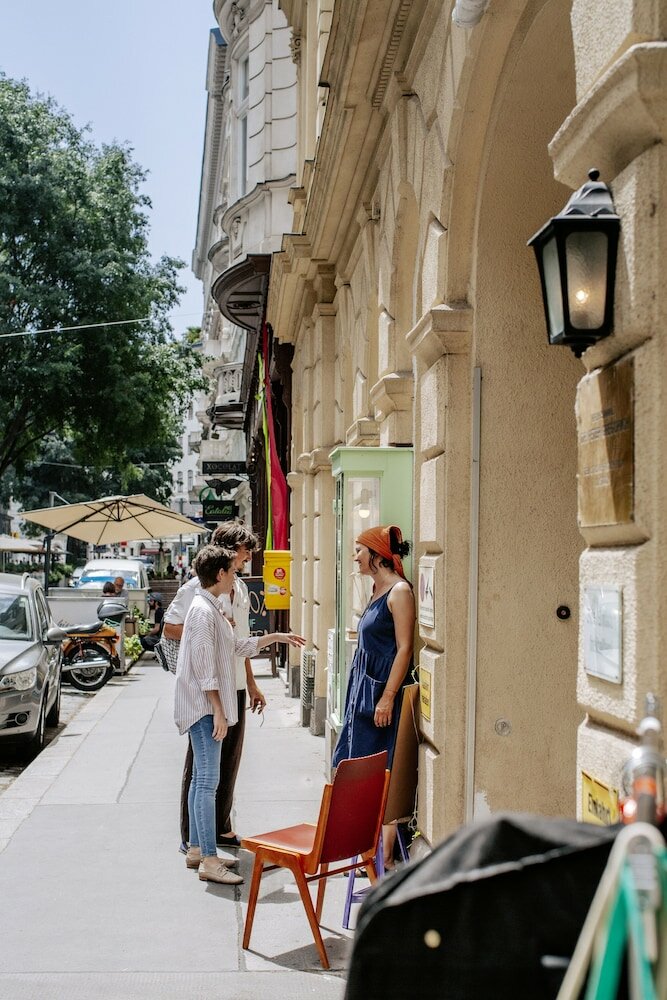 Фото Grätzlhotel Serviten