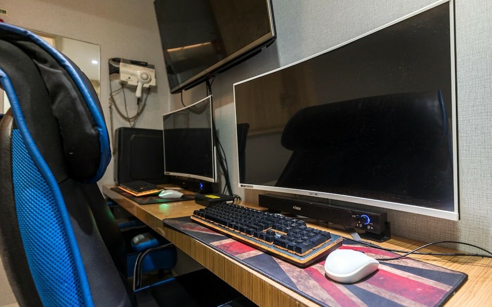 Фото Bucheon Donquihotel