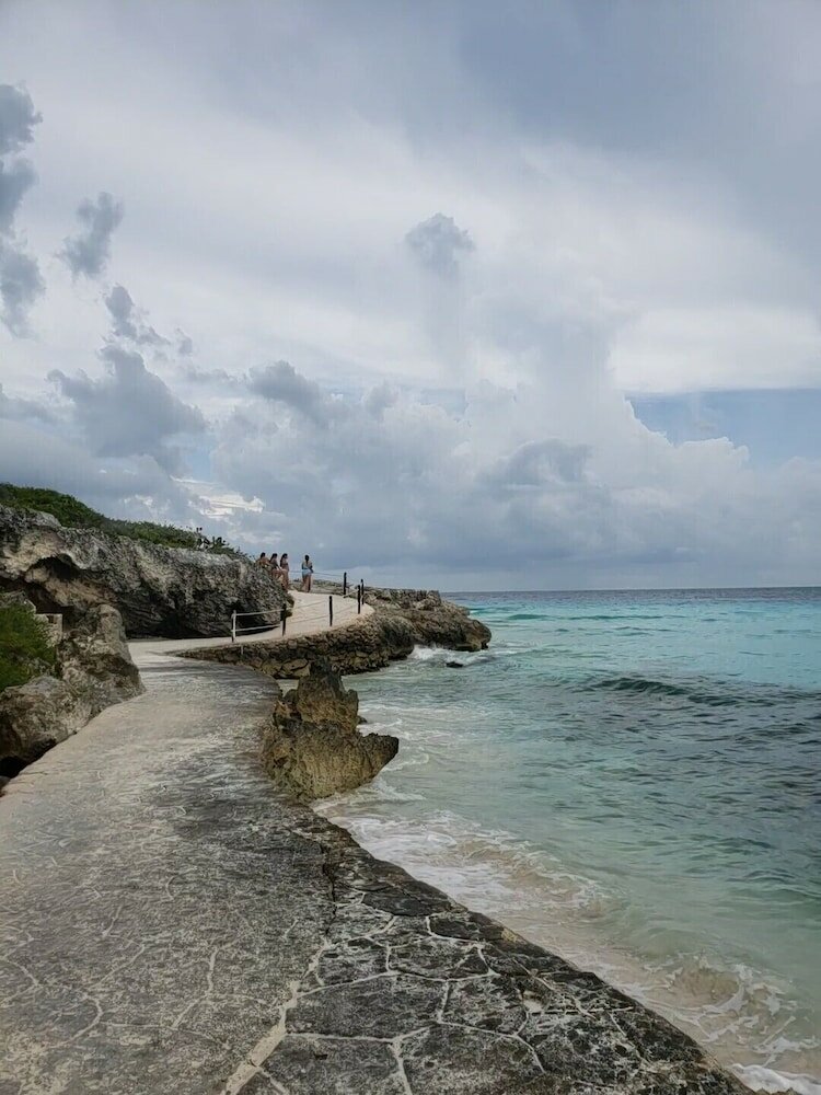 Фото Ocean Drive Hotel - Isla Mujeres